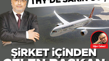 Şirket içinden gelen başkan Şirket içinden gelen başkan