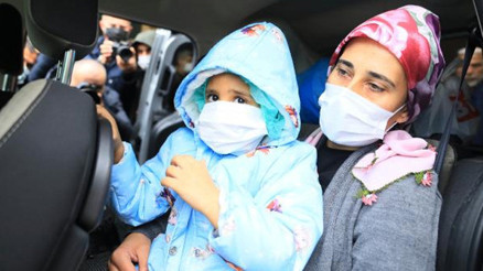 Son dakika... Minik Asiyeden sevindiren haber Taburcu oldu