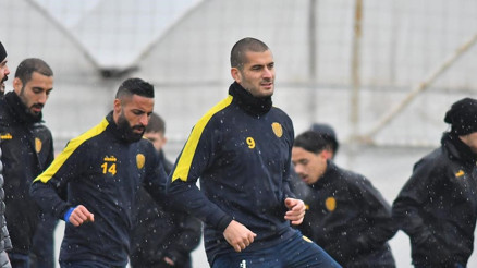 Ankaragücü rotayı çizdi