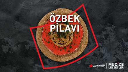 Özbek Pilavı | Mucize Lezzetler