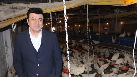 Coşkun Sabah: Yumurtaları el altından satmışlar Coşkun Sabah: Yumurtaları el altından satmışlar