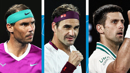 Nadal GOAT (Greatest Of All Time)