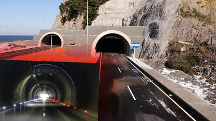 Cumhurbaşkanı Erdoğan açılışını yapacak 30 dakikalık yol 5 dakikaya inecek