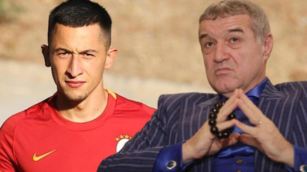 Galatasaraya FIFA tehdidi yapan Becaliden Morutan açıklaması İlk taksiti aldık...