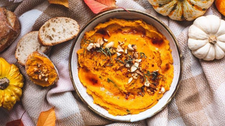 Bal Kabaklı Humus Tarifi