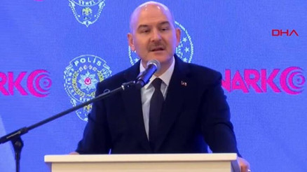 Bakan Soylu: Uyuşturucu operasyonlarını gündüz yapalım