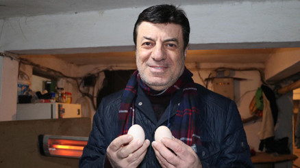 Coşkun Sabah: Eski ortağım haberim olmadan çiftlikten yumurta satmış, şikayetçi oldum Coşkun Sabah: Eski ortağım haberim olmadan çiftlikten yumurta satmış, şikayetçi oldum