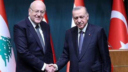 Son dakika: Cumhurbaşkanı Erdoğandan Lübnana destek ve turizmde işbirliği mesajı Son dakika: Cumhurbaşkanı Erdoğandan Lübnana destek ve turizmde işbirliği mesajı