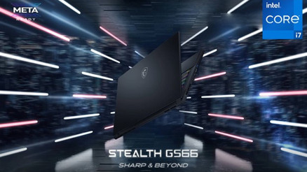 MSIın yeni nesil dizüstü bilgisayarları satışa sunuldu