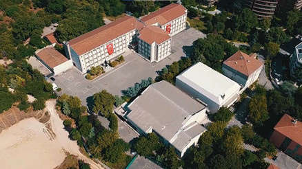 Haydarpaşa Lisesi’nin pansiyonu yenileniyor