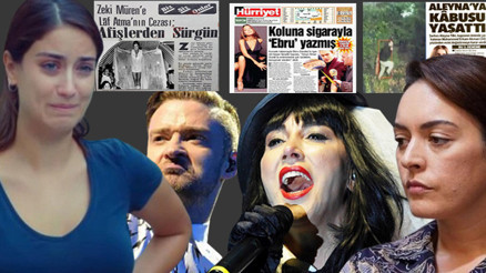 Takıntılı hayran kâbusu... Mektupla başladı ev baskını ile sürüyor