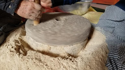 Kavut unu nedir Kavut unu tatlısı nasıl yapılır