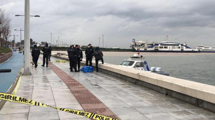 Üniversiteli Hasan Kılıçın denizde cansız bedeni bulundu