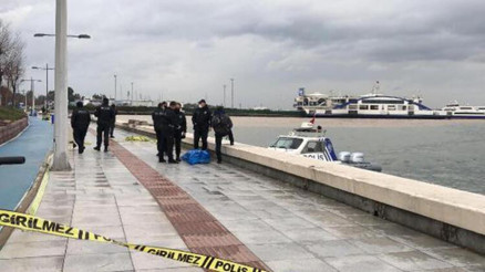 Üniversiteli Hasan Kılıçın denizde cansız bedeni bulundu
