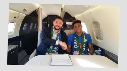 Rizespor, Gedson transferini duyurdu Galatasaraya gönderme...