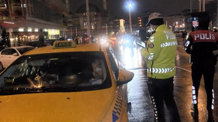 İstanbulda 4üncü Yeditepe Huzur Denetimi yapıldı