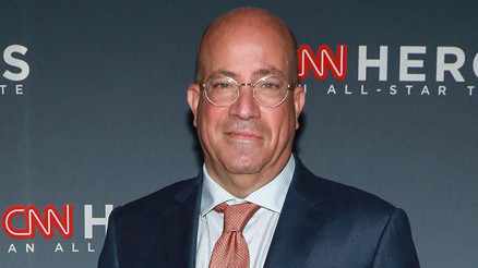 CNNin üst düzey yöneticisi Zucker istifa etti
