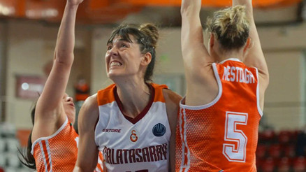 Galatasaray 67-80 Beretta Famila Schio