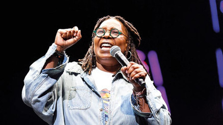Whoopi Goldberg’in o sözlerine tepki yağdı: İki hafta ekran cezası
