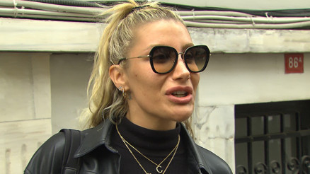 İrem Derici, ünlü şarkıcıya övgüler yağdırdı: Aşık oldum o ne asalet İrem Derici, ünlü şarkıcıya övgüler yağdırdı: Aşık oldum o ne asalet