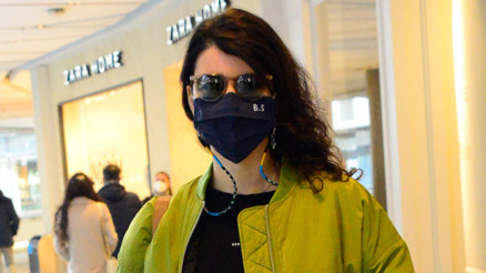 Beren yine şaşırtmadı (Beren Saat)