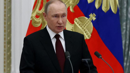 Putinden Çin mesajı: İlişkilerimiz istikrarlı