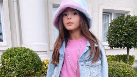 Maya Başol kimdir Maya Başol, kaç yaşında, nereli, mesleği ne Sen Çal Kapımı Eda ve Serkanın kızı kimdir