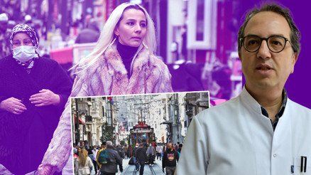 Koronavirüs Bilim Kurulu Üyesi Şenerden dikkat çeken açıklamalar İşte vakaların düşeceği tarih