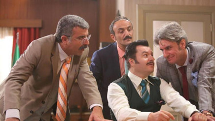 Kolonya Cumhuriyeti filminin konusu ne İşte Kolonya Cumhuriyetinin oyuncuları ve konusu