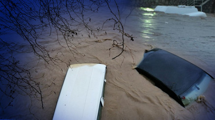 Çanakkale, Denizli ve Manavgatta yağış hayatı felç etti Kaymakam duyurdu: İdari izin kararı