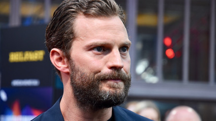 Jamie Dornan baba acısını anlattı: İnsan enkaza dönüyor