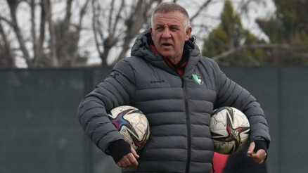 Mesut Bakkal gözünü Eyüpspor maçına dikti Küllerimizden doğacağız...