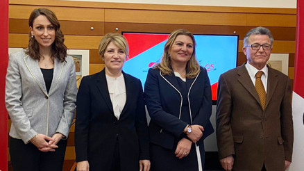 Öğrencilere ve mezunlara Almanya’da iş tecrübesi fırsatı