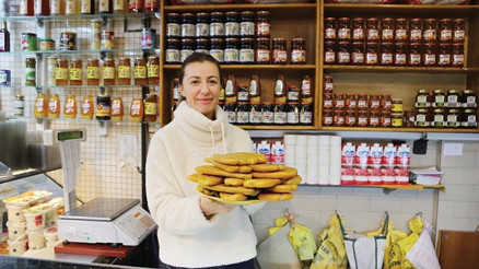 Mantıdan ciğere, balıktan kimchi’ye...