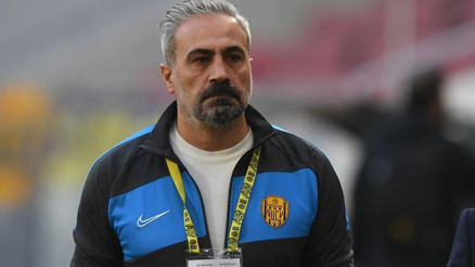 Ankaragücü hocası Mustafa Dalcı: Hedefimiz Süper Lig