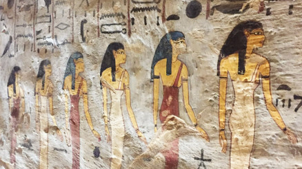 ‘Binbir Gece Masalları’ndan fırlamış gibi...