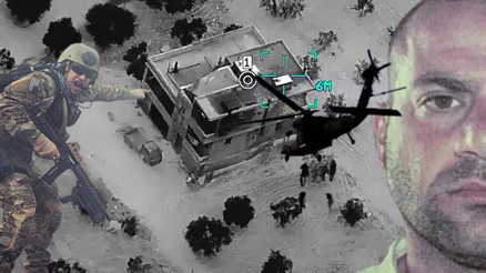 New York Times yazdı... Türkiye sınırındaki operasyonda anons detayı New York Times yazdı... Türkiye sınırındaki operasyonda anons detayı