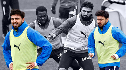 Fenerbahçeye dönen Ozan Tufanın dikkat çeken kilo değişimi Watforda gidince...