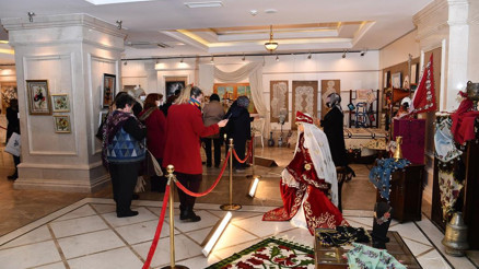 El emeği ürünler beğeni topladı