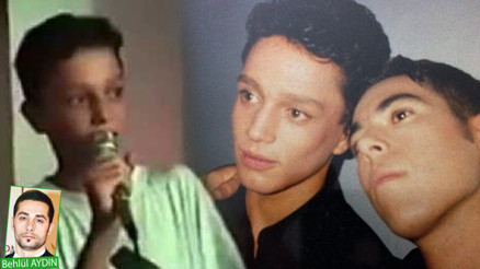 Murat Bozun bilinmeyenleri.. Henüz sekiz yaşındayken...