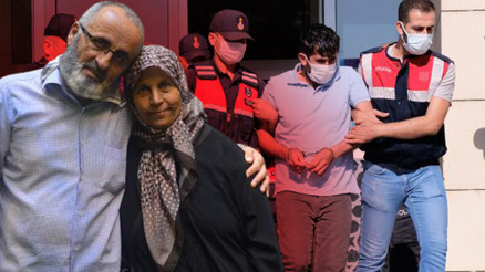 Büyükşen çifti cinayetinde yeni gelişme: 1 kişi daha tahliye oldu Büyükşen çifti cinayetinde yeni gelişme: 1 kişi daha tahliye oldu