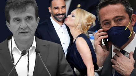 Fenerbahçe Yüksek Divan Kurulunda Hulusi Belgü ile Ali Koç arasında gerginlik Pamela Anderson ile ne alakası var
