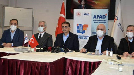 Bakan Dönmezden Isparta mesajı: Hayatı normalleştireceğiz