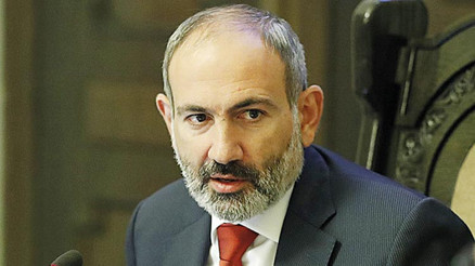 Paşinyan Antalya’ya gelecek