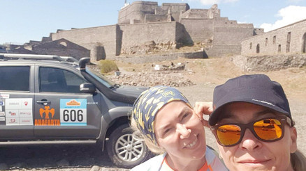 Eskişehir’den Kars’a macera dolu yolculuk