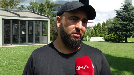 Serdar Avcı: Sırada WBC’nin altın kemeri var... Serdar Avcı: Sırada WBC’nin altın kemeri var...