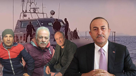 Yunan sahil güvenliğine direnen balıkçıya Çavuşoğlu’ndan teşekkür telefonu Yunan sahil güvenliğine direnen balıkçıya Çavuşoğlu’ndan teşekkür telefonu