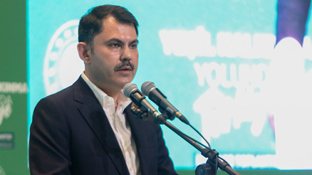 Yeşil Kalkınma Yolunda Türkiye İstişare Toplantısı sonuç bildirgesi açıklandı