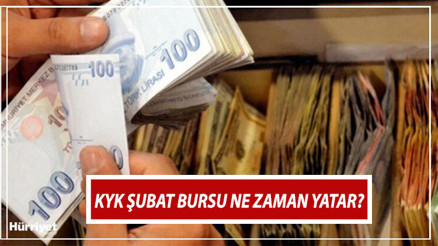 KYK bursları ne zaman yatacak 2022 şubat ayı KYK burs ve kredi ödeme tarihleri bekleniyor