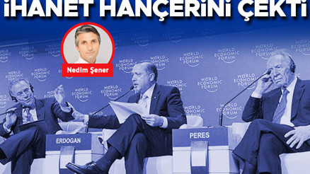 FETÖ, ‘One minute’ çıkışı sonrası ihanet hançerini 10 yıl önce çekti